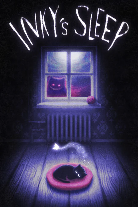 Inky's Sleep