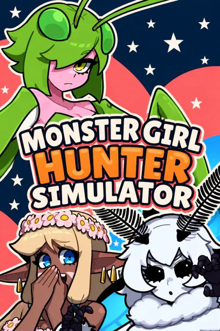 Monster Girl Hunter Simulator