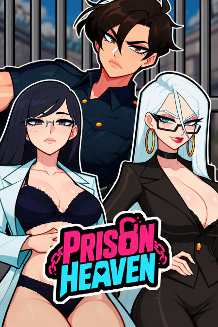 Ren'Py - Prison Heaven
