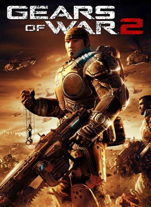 Gears of War 2: Hollow (windows pc port)
