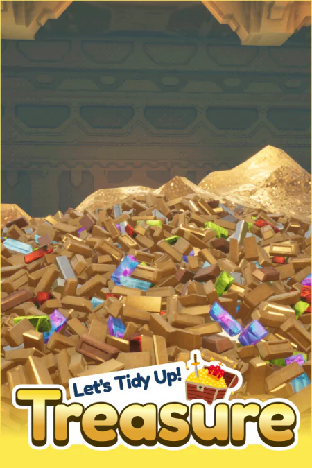 Let's Tidy Up! Treasure