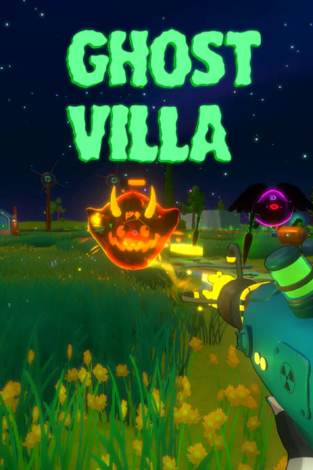 Ghost Villa