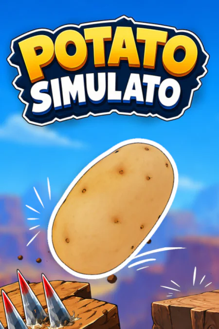 Potato Simulato: Together Co-op