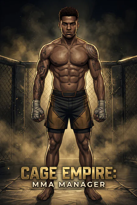 Cage Empire: MMA Manager