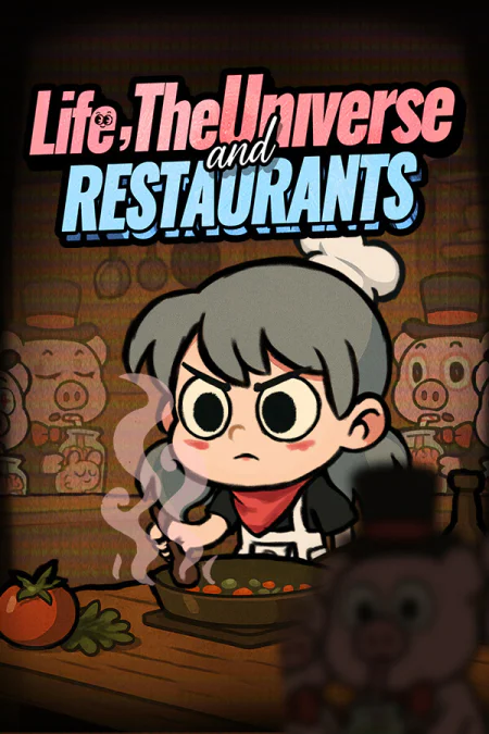 Life, the Universe, and Restaurants
