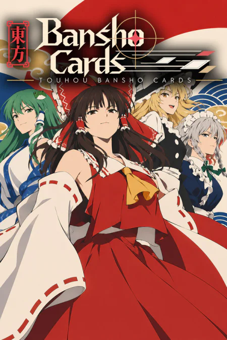 Touhou Bansho Cards