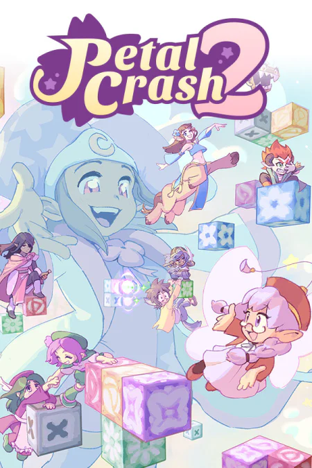 Petal Crash 2