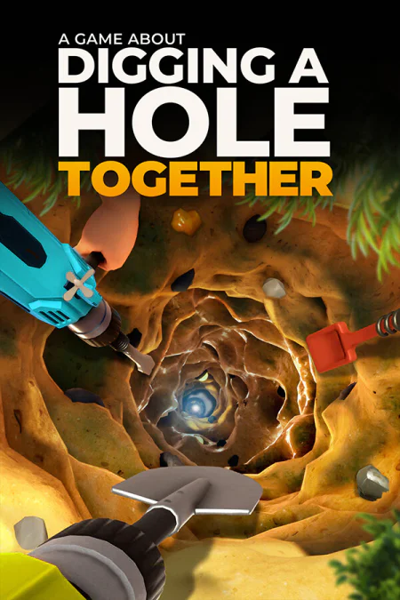 A Game About Digging A Hole Together