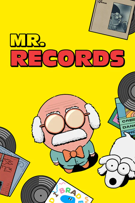 MR RECORDS