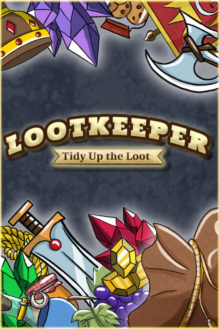 Lootkeeper: Tidy Up the Loot