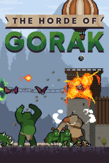 The Horde of Gorak