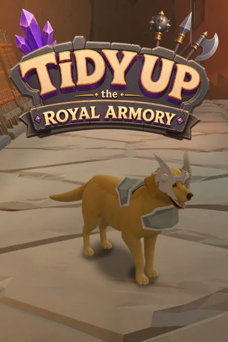 Tidy Up the Royal Armory