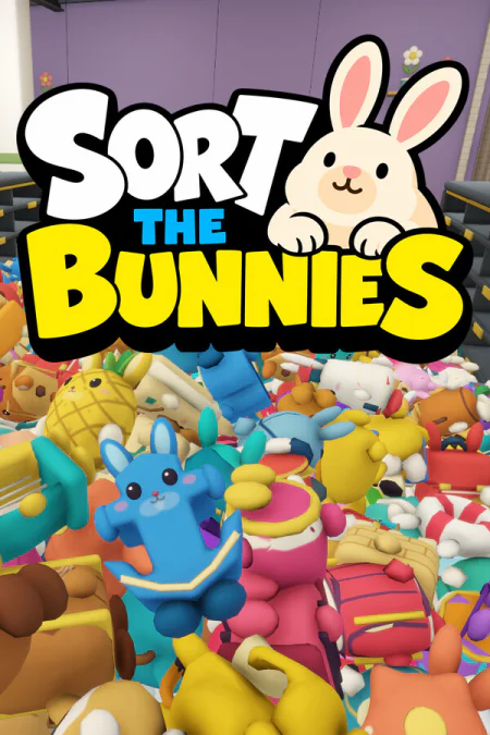 Sort The Bunnies