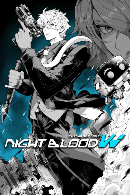 Night Blood W: Cutthroat Wolf