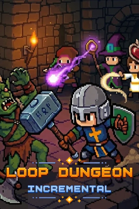 Loop Dungeon - Incremental