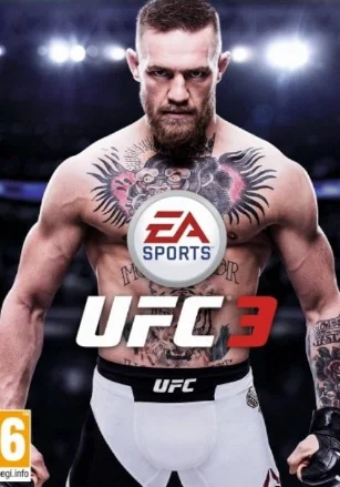 EA Sports UFC 3 (windows pc port)