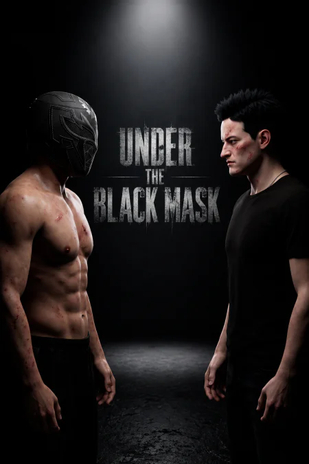 UNDER THE BLACK MASK