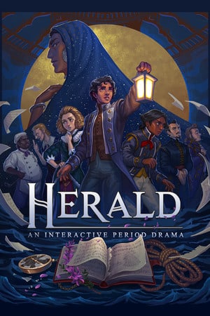 Herald: An Interactive Period Drama - Book 1 and 2
