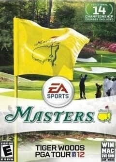 Tiger Woods PGA Tour 12: The Masters