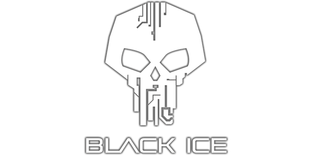 Логотип Black Ice