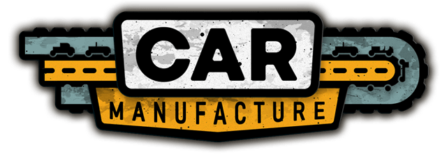 Логотип Car Manufacture