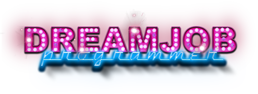 Логотип Dreamjob: Programmer Simulator
