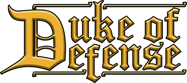 Логотип Duke of Defense