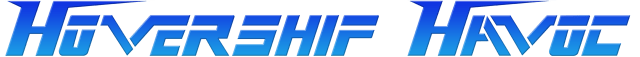 Логотип Hovership Havoc