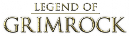 Логотип Legend of Grimrock