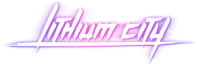 Логотип Lithium City