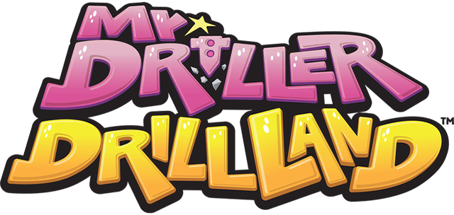Логотип Mr. DRILLER DrillLand