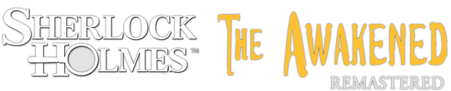 Логотип Sherlock Holmes: The Awakened - Remastered Edition