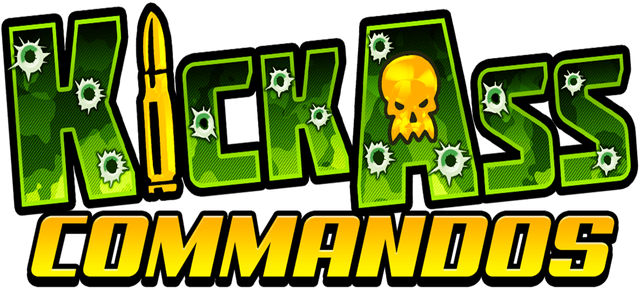 Логотип Kick Ass Commandos