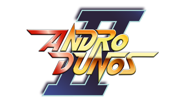 Логотип Andro Dunos 2