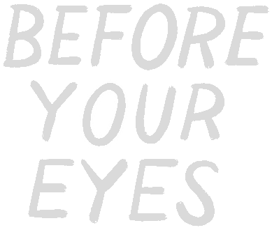 Логотип Before Your Eyes