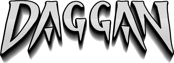 Логотип Daggan