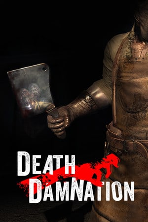 Death Damnation: Zombies, Ghosts and Vampires!