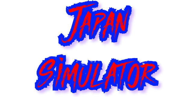 Логотип JAPAN SIMULATOR