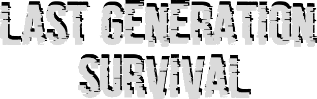Логотип Last Generation: Survival