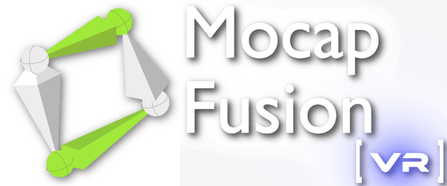 Логотип Mocap Fusion [ VR ]