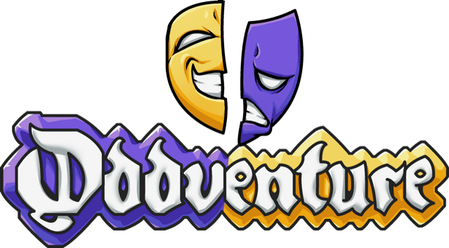 Логотип Oddventure