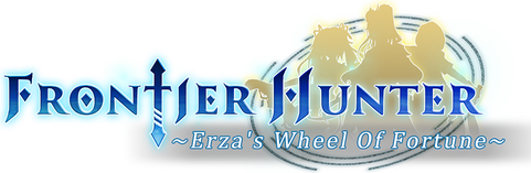 Логотип Frontier Hunter: Erza’s Wheel of Fortune