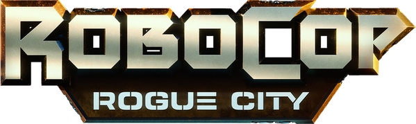 Логотип RoboCop: Rogue City