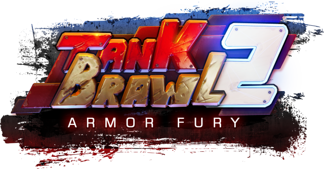 Логотип Tank Brawl 2: Armor Fury
