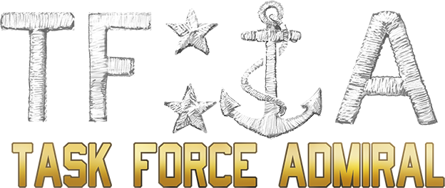 Логотип Task Force Admiral - Vol.1: American Carrier Battles