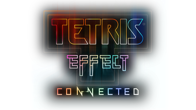 Логотип Tetris Effect: Connected