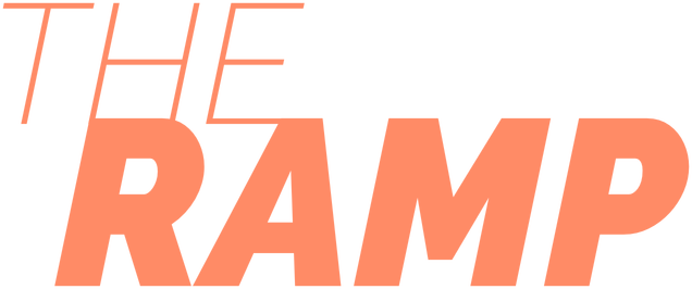 Логотип The Ramp