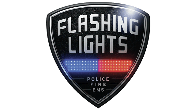 Логотип Flashing Lights: Police, Firefighting, Emergency Services Simulator
