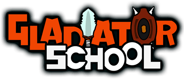 Логотип Gladiator School