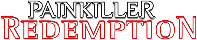 Логотип Painkiller Redemption